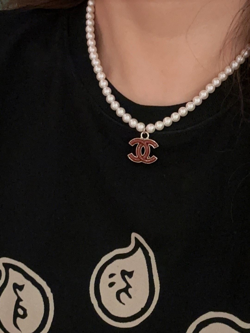 Chanel Necklaces